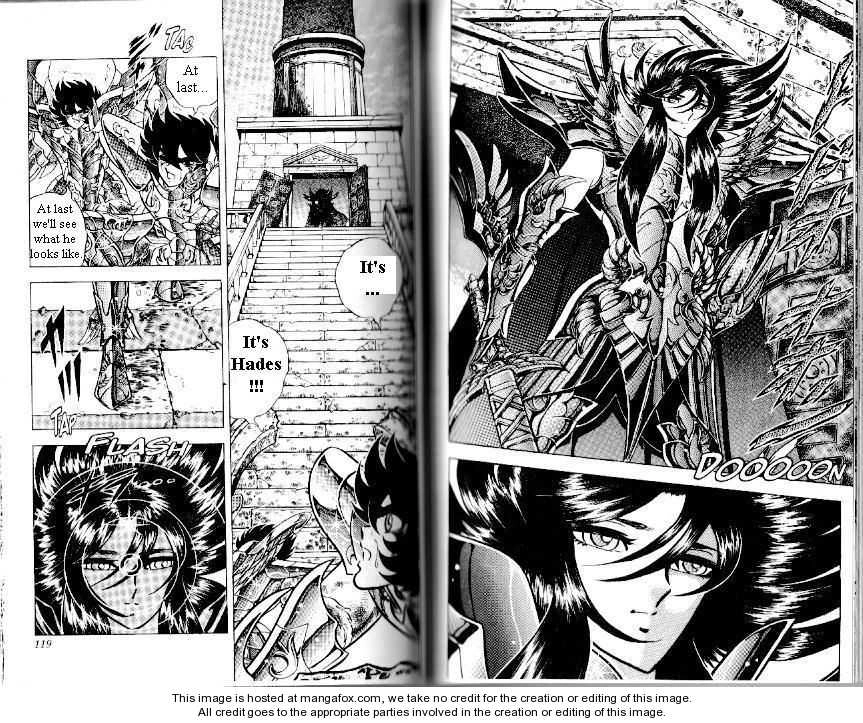 Saint Seiya Chapter 108 page 2 - 
