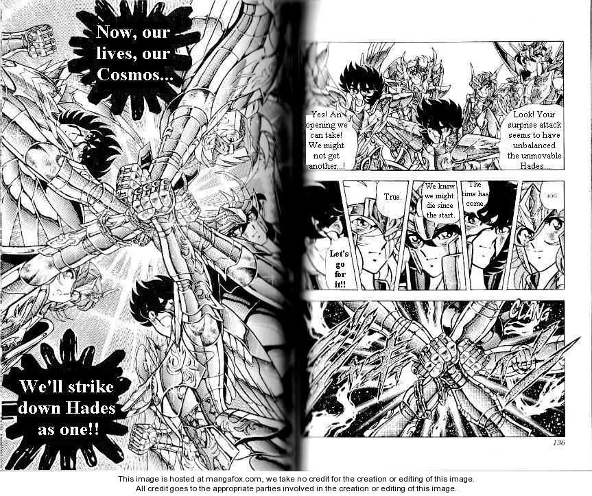 Saint Seiya Chapter 108 page 11 - 