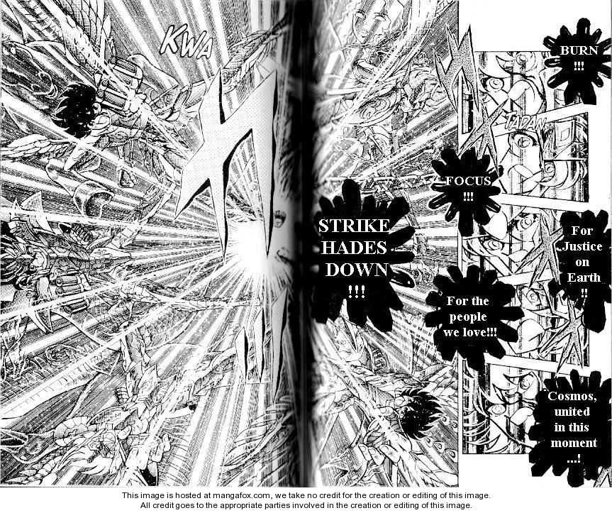 Saint Seiya Chapter 108 page 12 - 