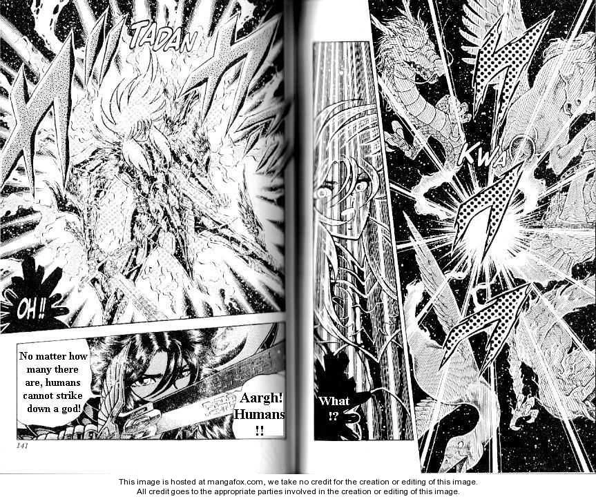 Saint Seiya Chapter 108 page 13 - 