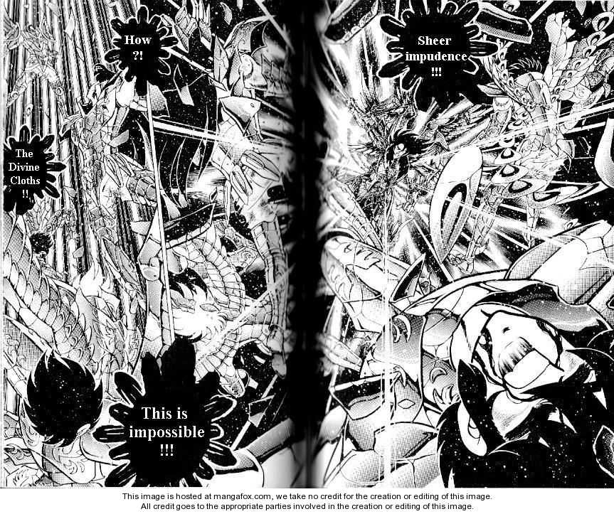 Saint Seiya Chapter 108 page 14 - 