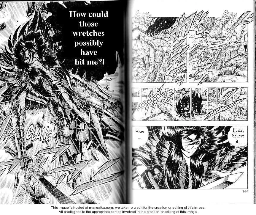 Saint Seiya Chapter 108 page 15 - 