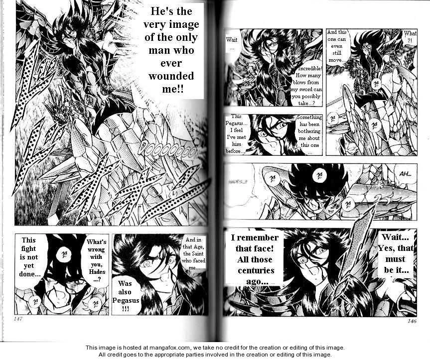 Saint Seiya Chapter 108 page 16 - 