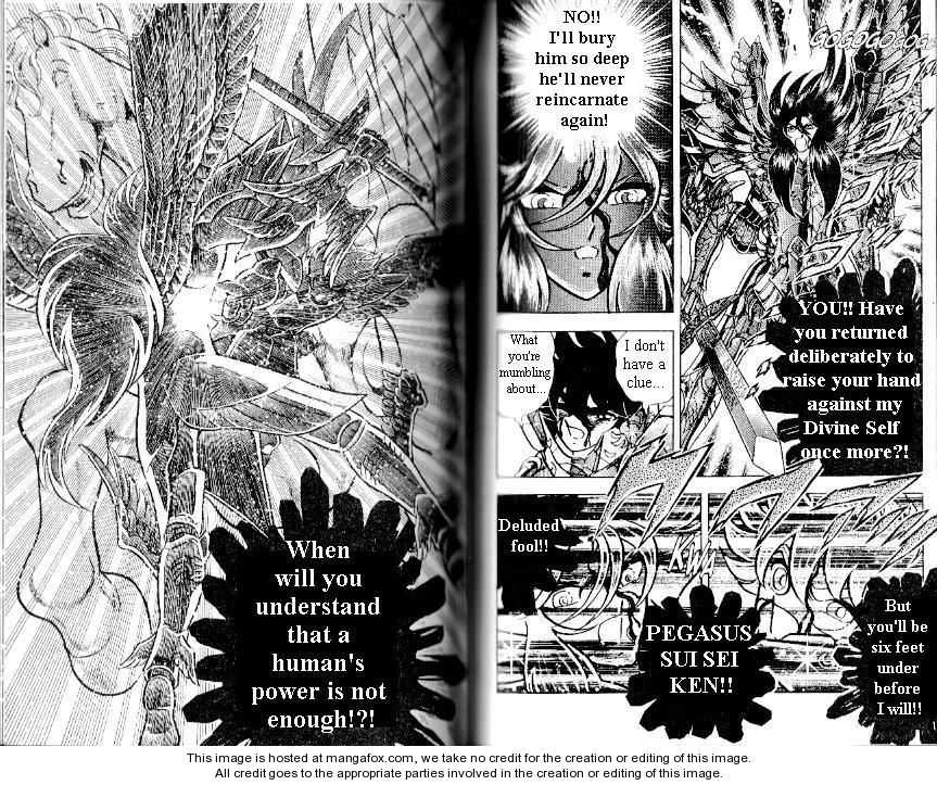 Saint Seiya Chapter 108 page 17 - 