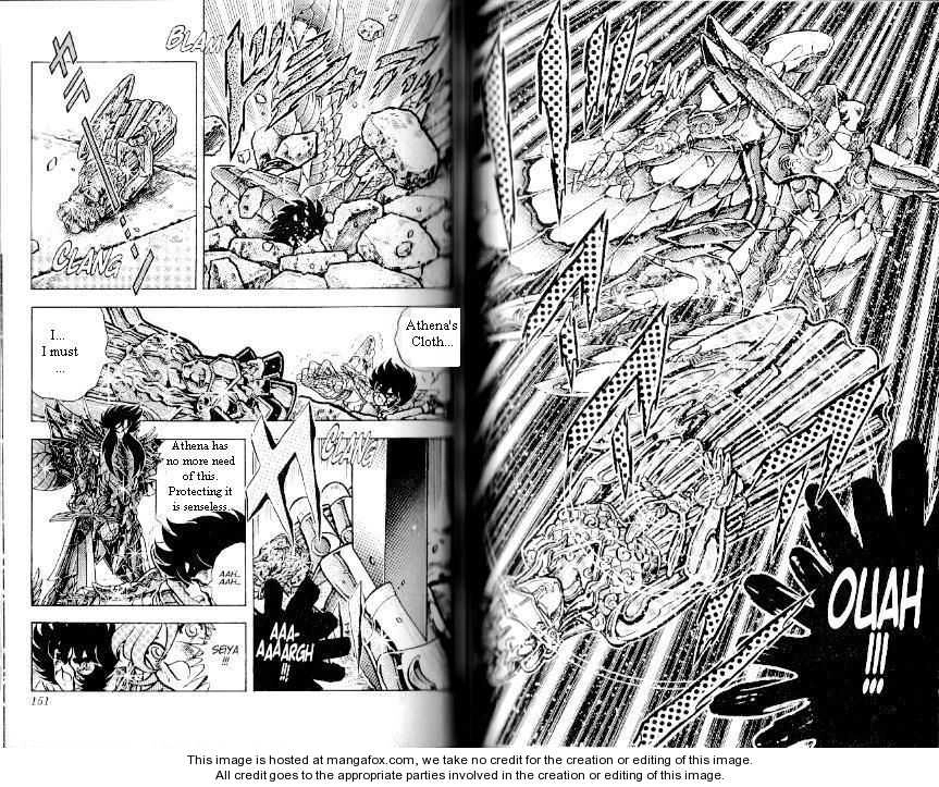 Saint Seiya Chapter 108 page 18 - 