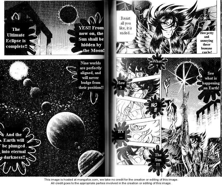 Saint Seiya Chapter 108 page 19 - 