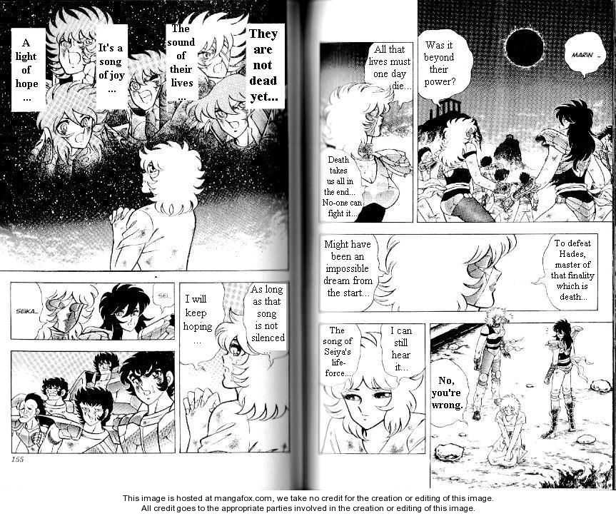 Saint Seiya Chapter 108 page 20 - 