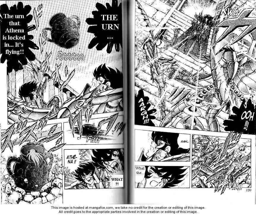 Saint Seiya Chapter 108 page 3 - 