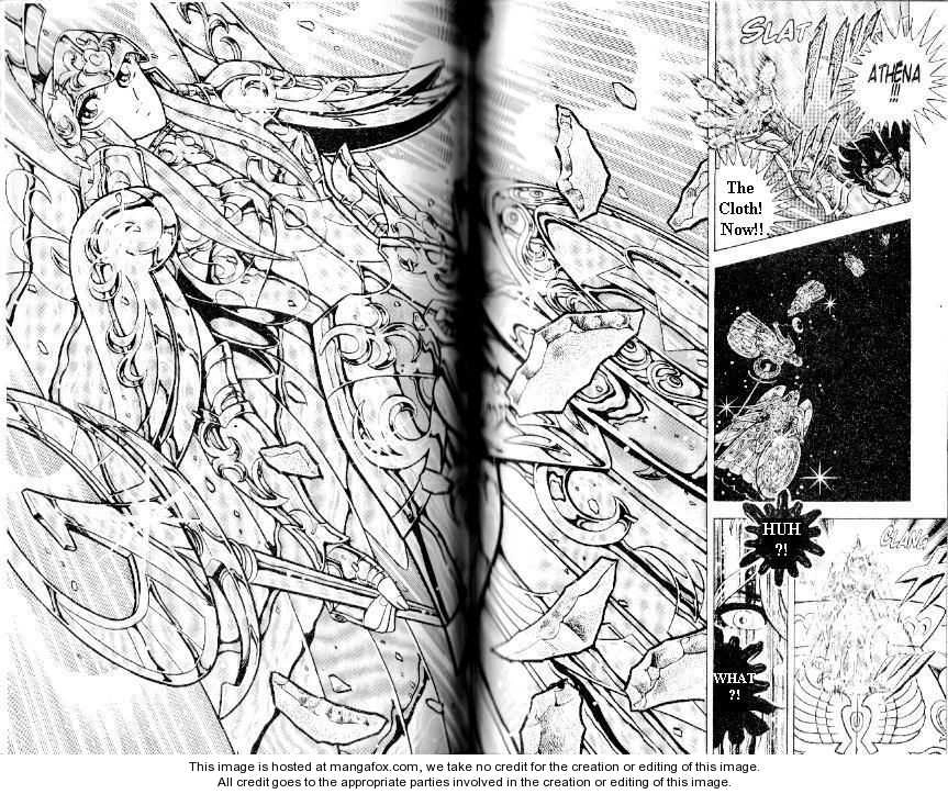 Saint Seiya Chapter 108 page 23 - 