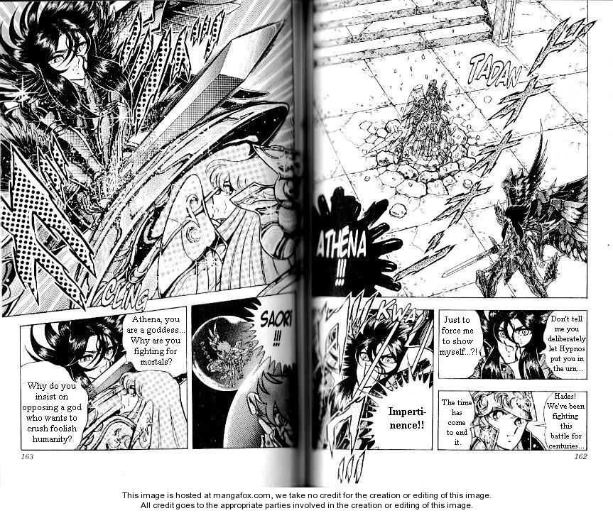 Saint Seiya Chapter 108 page 24 - 