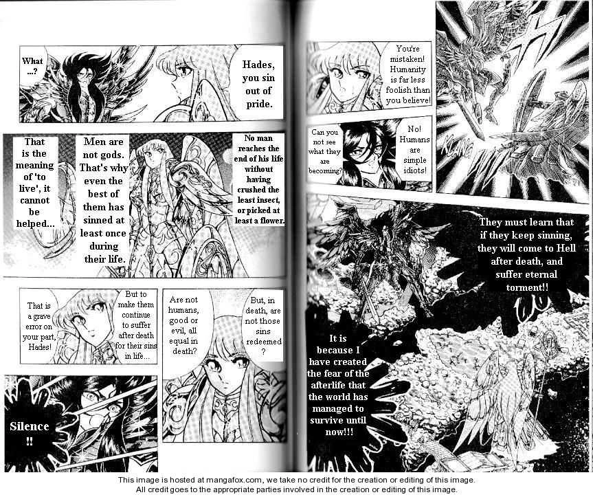 Saint Seiya Chapter 108 page 25 - 
