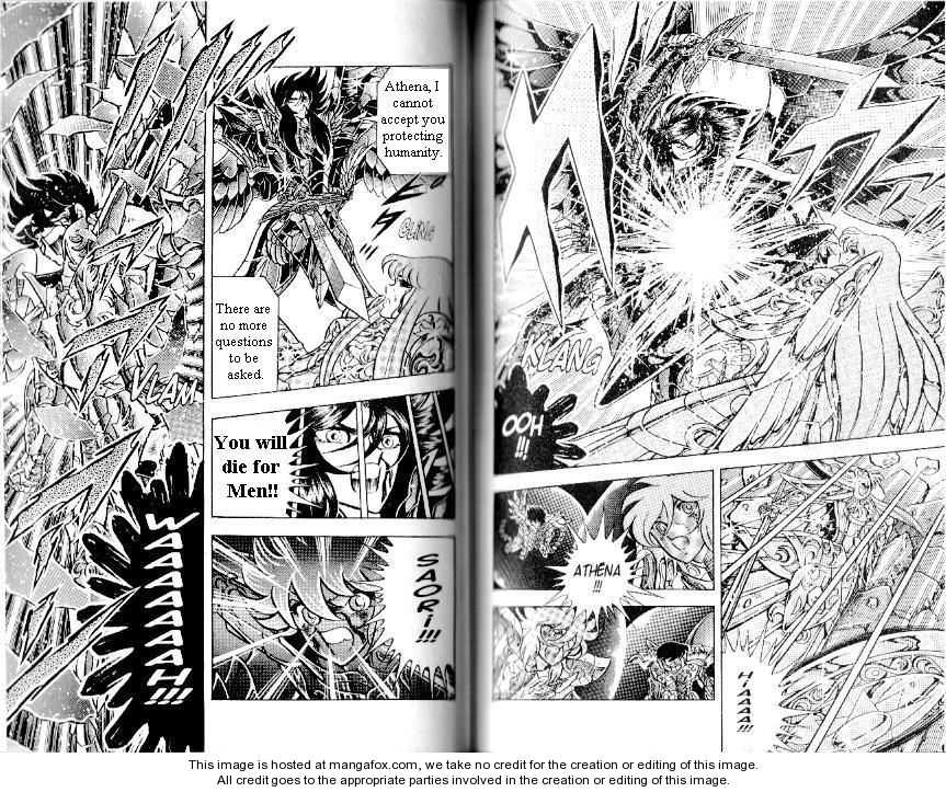 Saint Seiya Chapter 108 page 26 - 