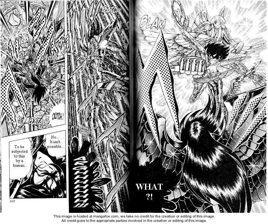 Saint Seiya Chapter 108 page 27 - 