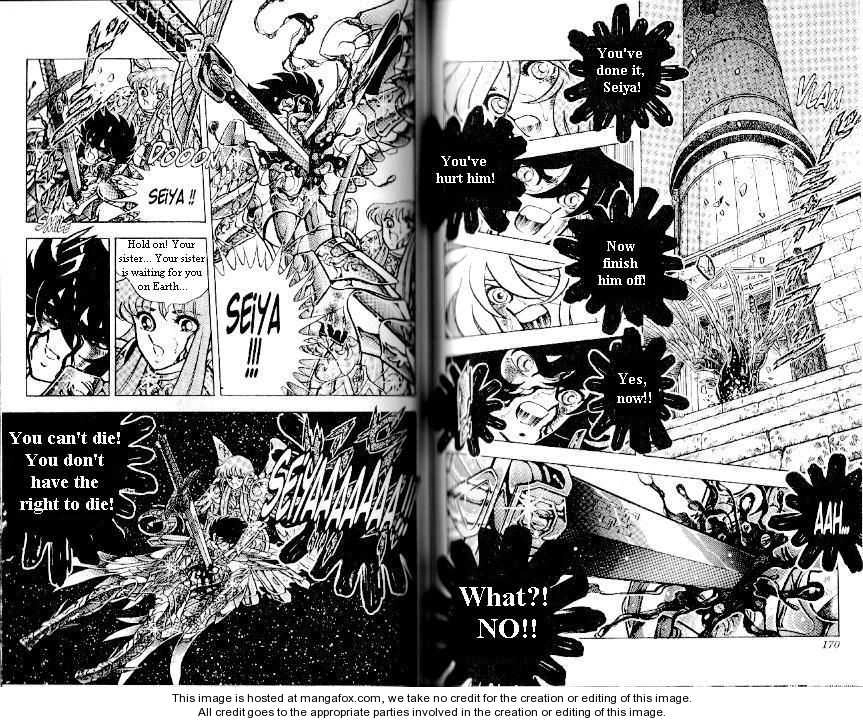 Saint Seiya Chapter 108 page 28 - 