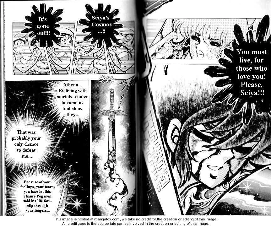 Saint Seiya Chapter 108 page 29 - 