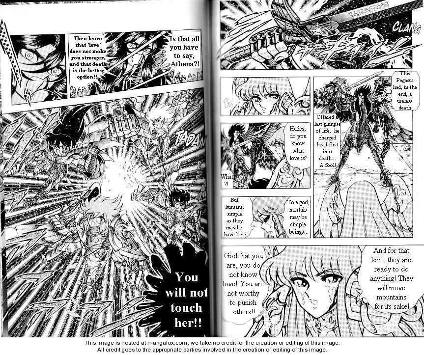 Saint Seiya Chapter 108 page 30 - 