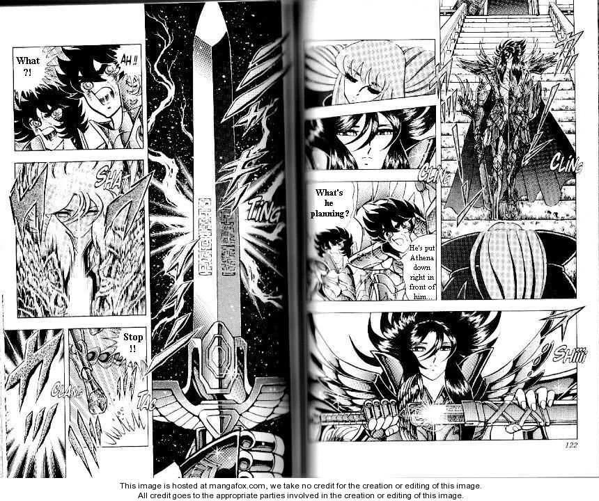 Saint Seiya Chapter 108 page 4 - 