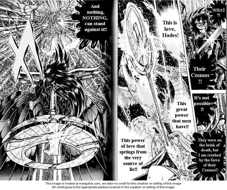 Saint Seiya Chapter 108 page 31 - 