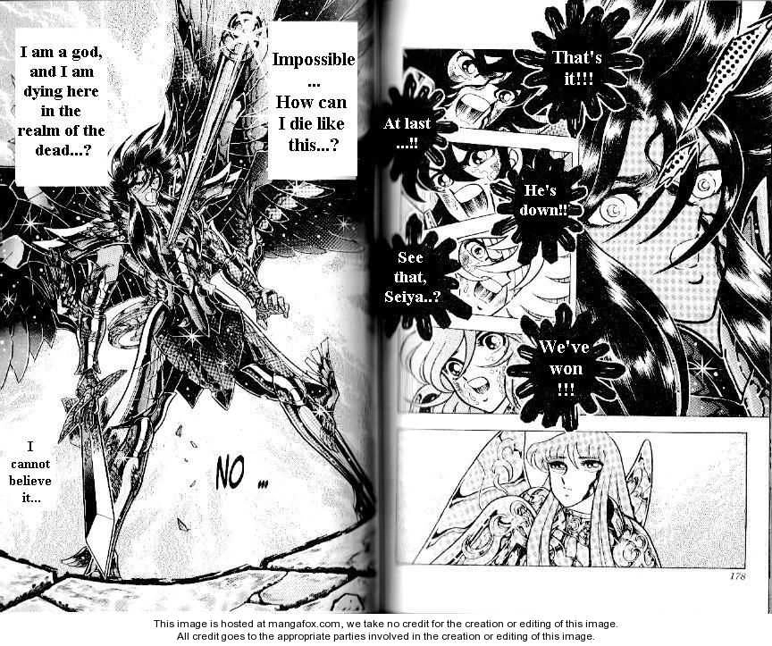 Saint Seiya Chapter 108 page 32 - 