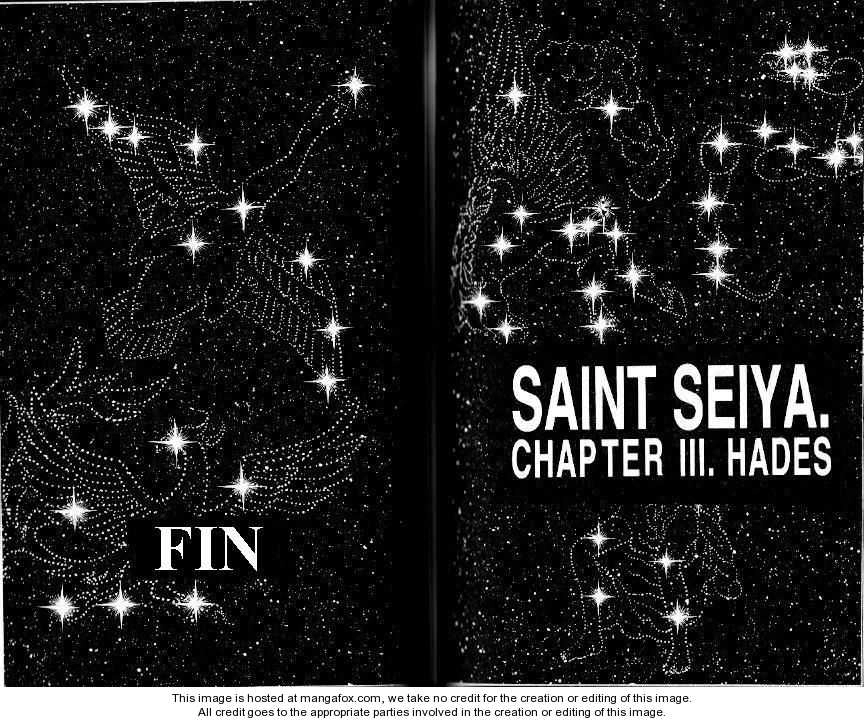 Saint Seiya Chapter 108 page 35 - 