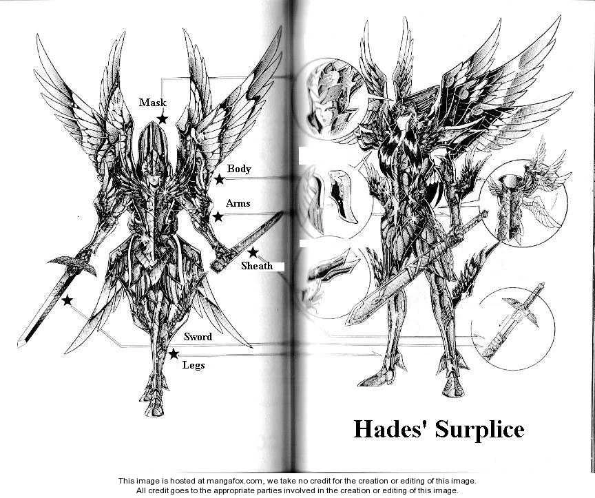 Saint Seiya Chapter 108 page 36 - 