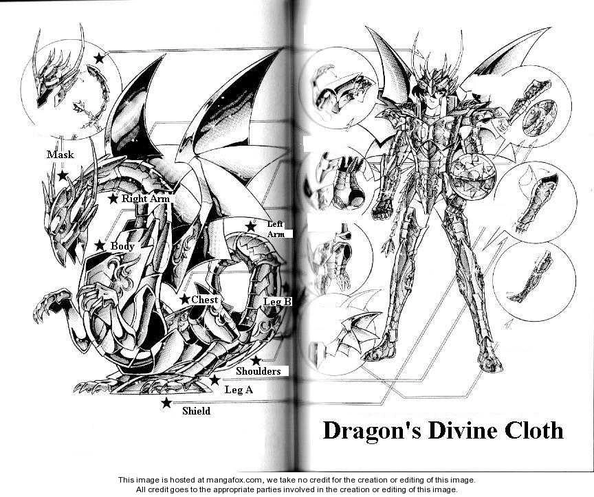 Saint Seiya Chapter 108 page 37 - 