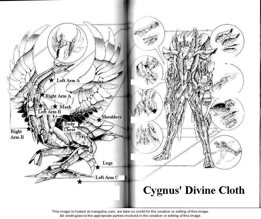 Saint Seiya Chapter 108 page 38 - 