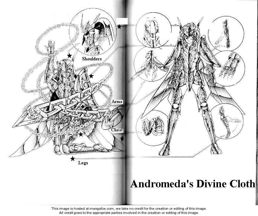 Saint Seiya Chapter 108 page 39 - 