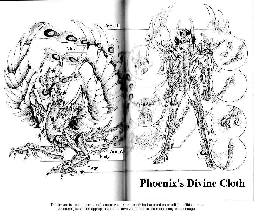 Saint Seiya Chapter 108 page 40 - 