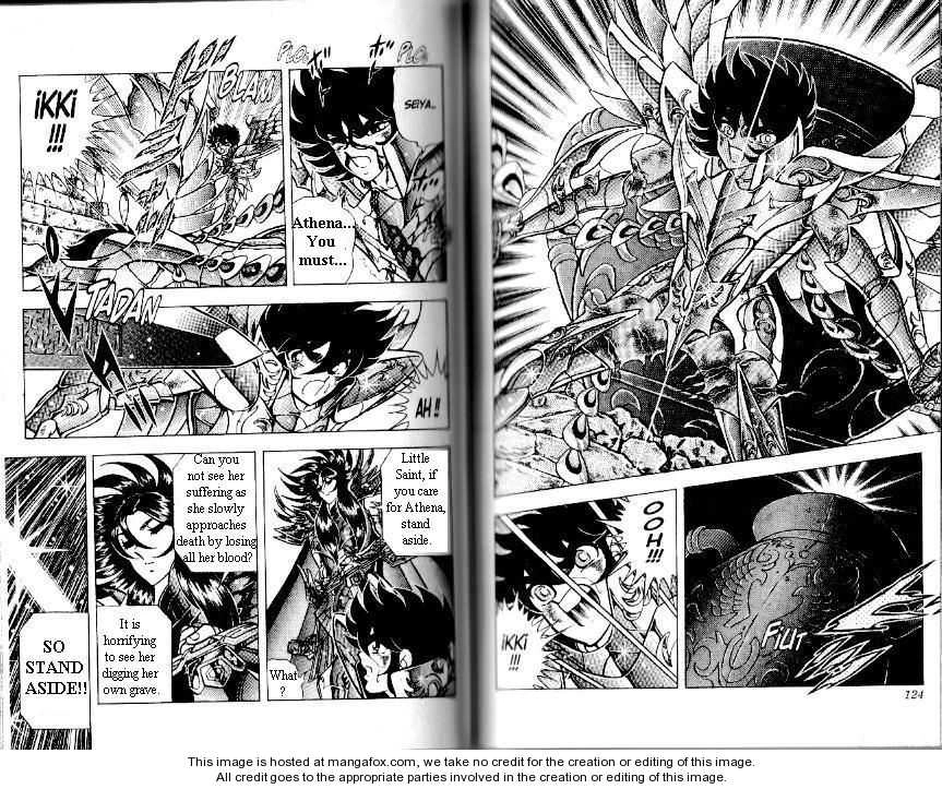 Saint Seiya Chapter 108 page 5 - 