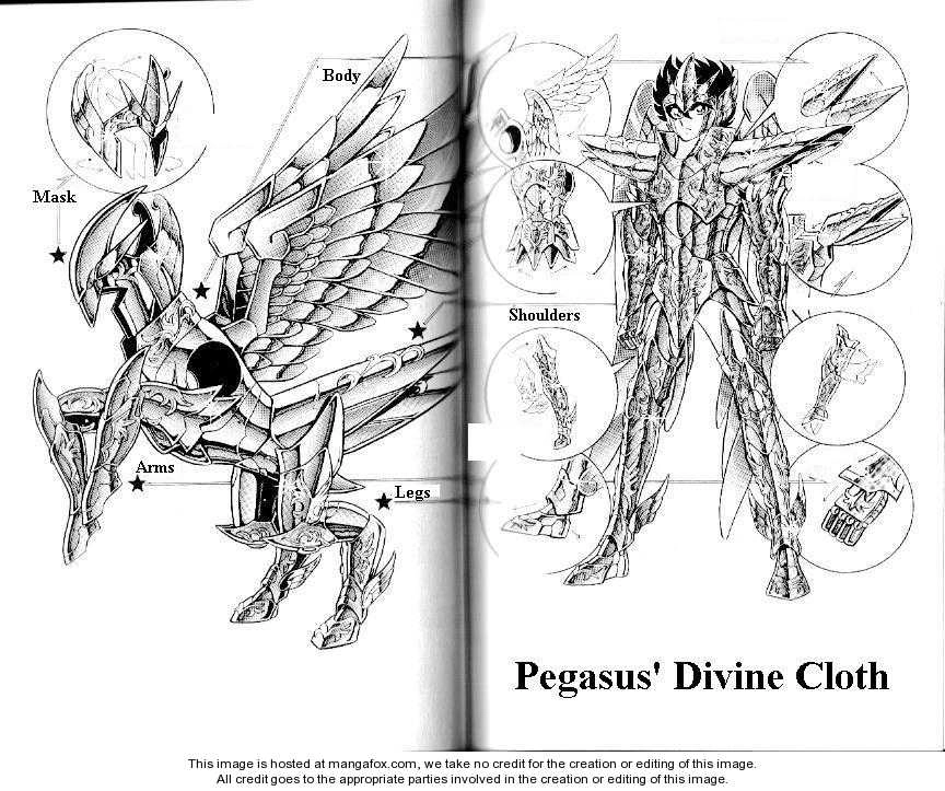 Saint Seiya Chapter 108 page 41 - 
