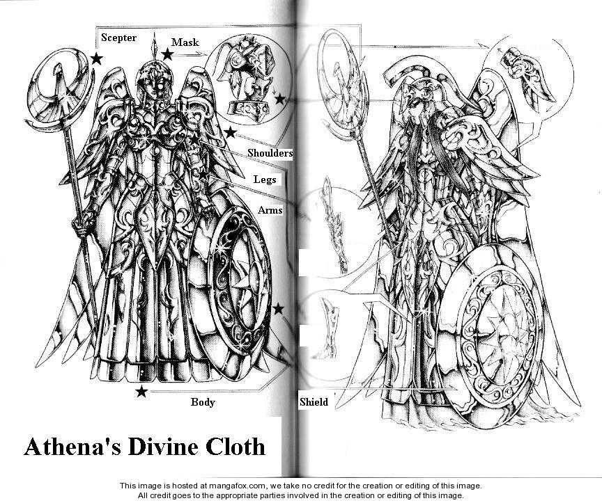 Saint Seiya Chapter 108 page 42 - 