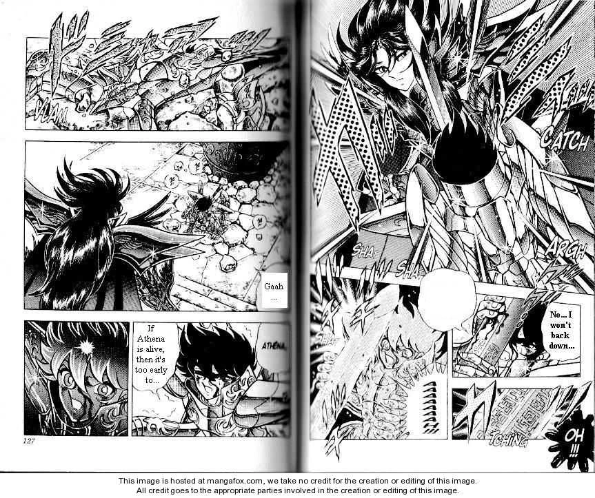 Saint Seiya Chapter 108 page 6 - 