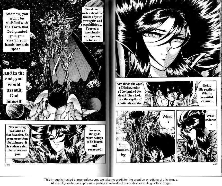 Saint Seiya Chapter 108 page 7 - 