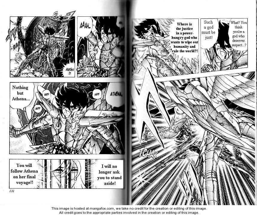 Saint Seiya Chapter 108 page 8 - 