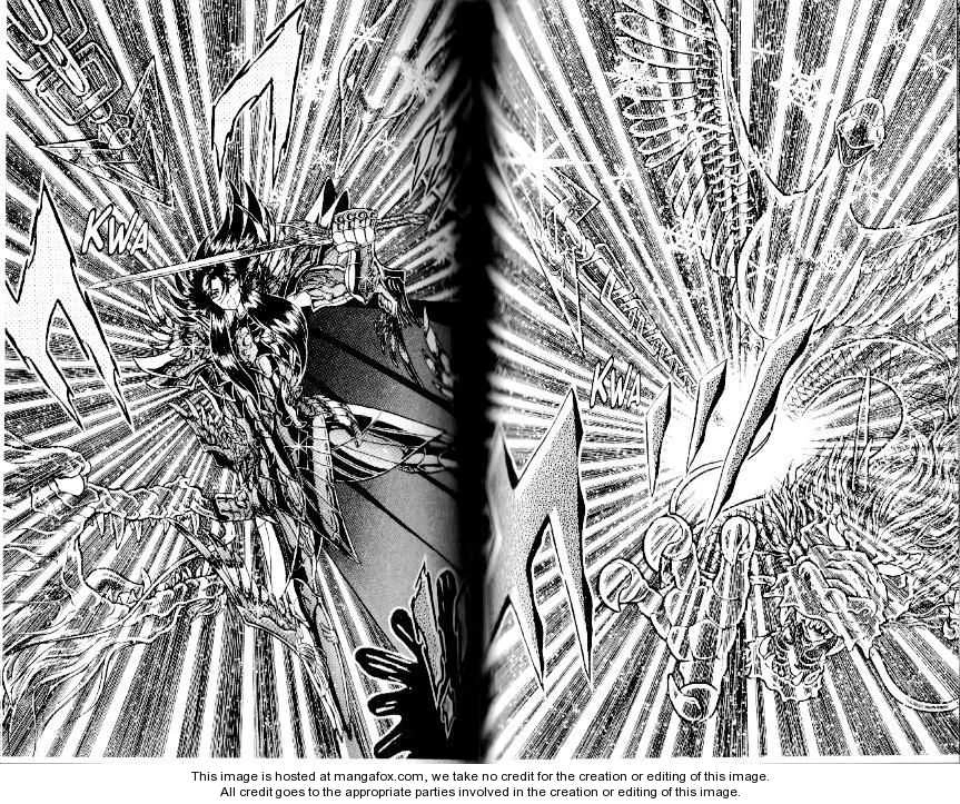 Saint Seiya Chapter 108 page 9 - 