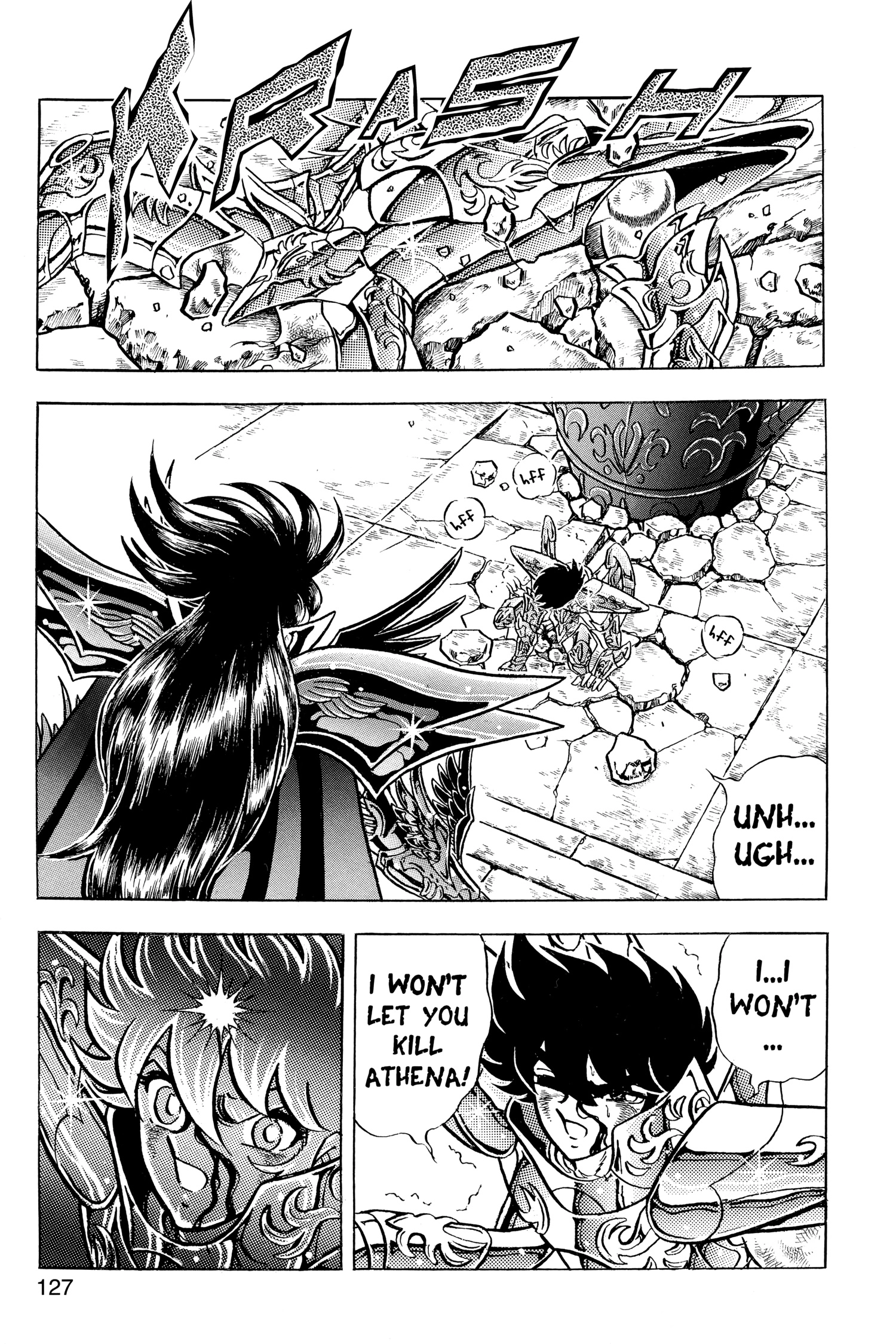 Saint Seiya Chapter 109 page 11 - 