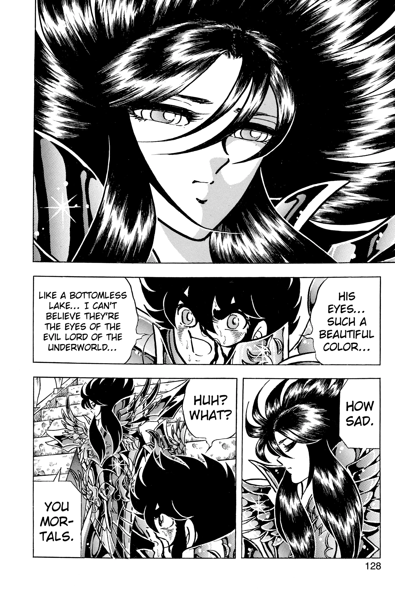 Saint Seiya Chapter 109 page 12 - 