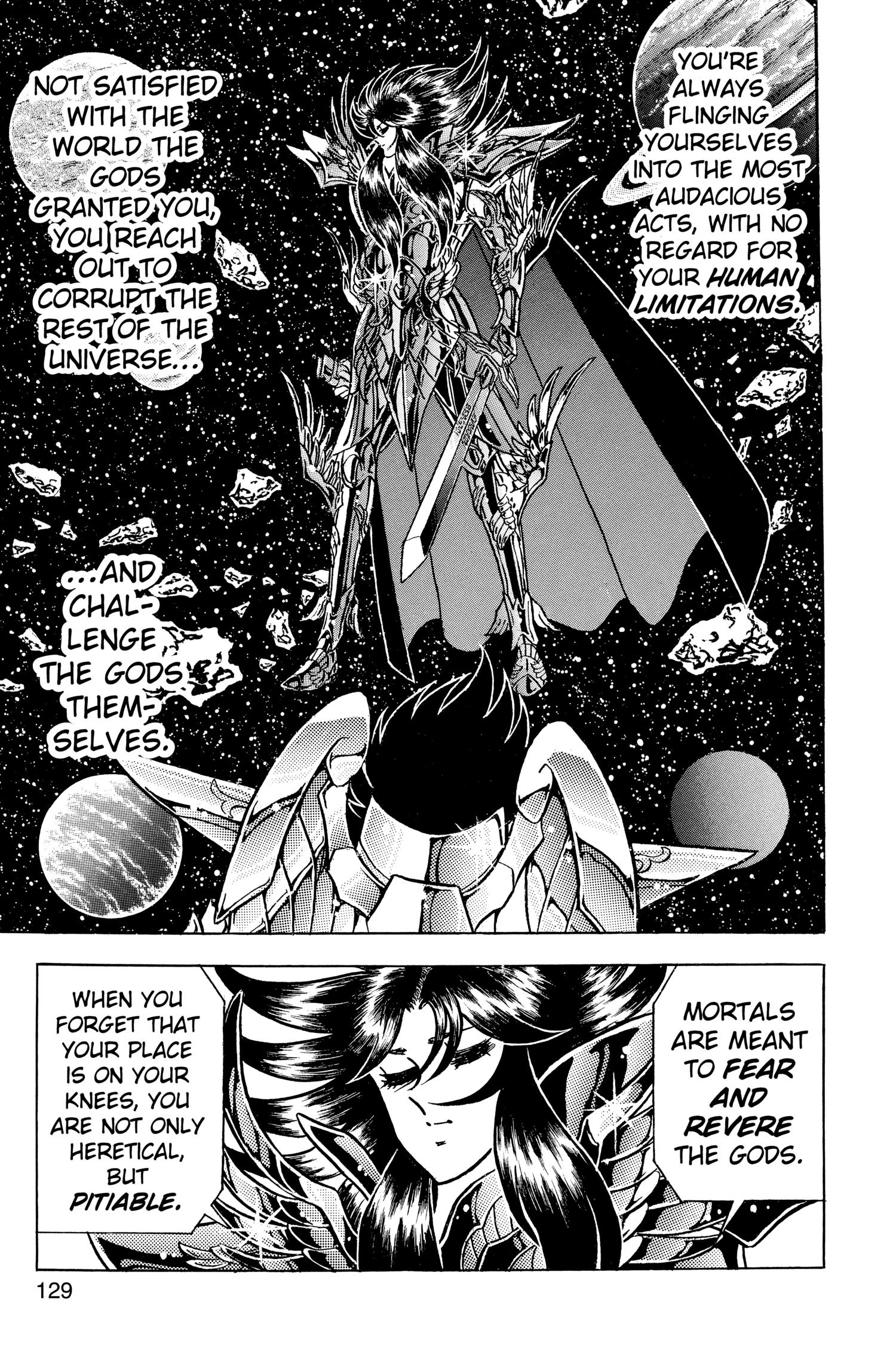 Saint Seiya Chapter 109 page 13 - 