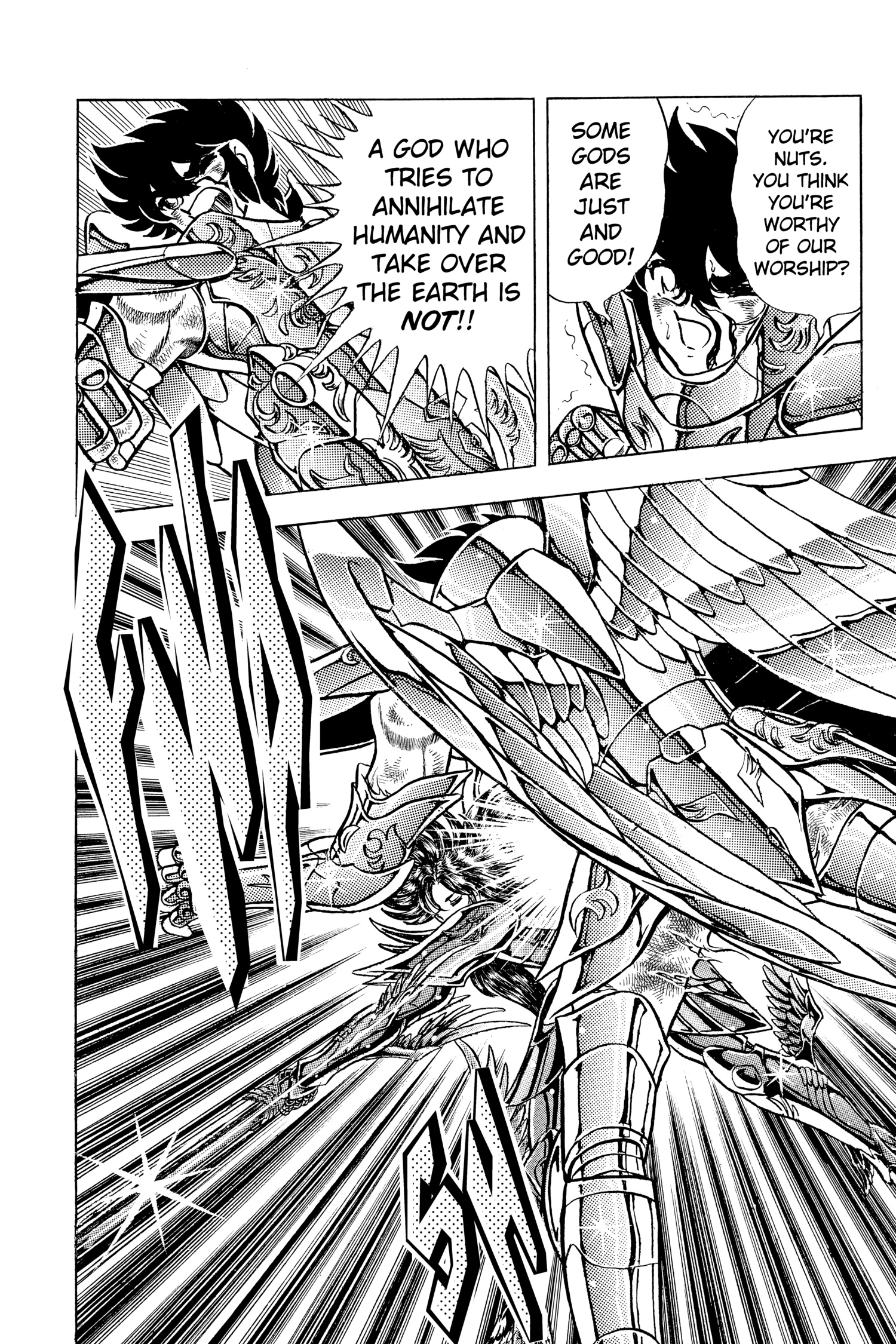 Saint Seiya Chapter 109 page 14 - 