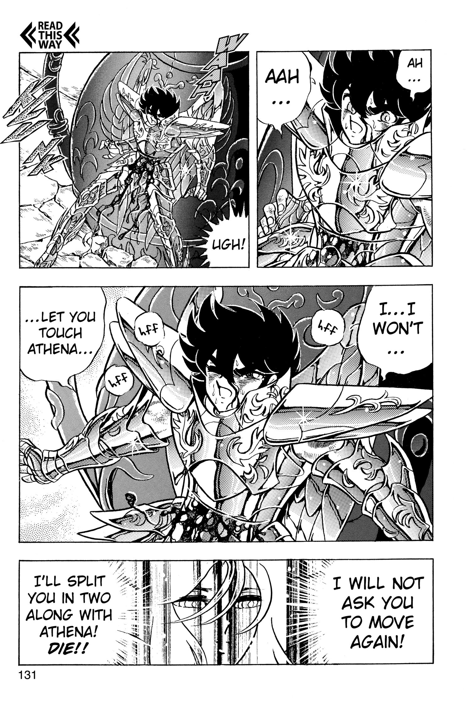 Saint Seiya Chapter 109 page 15 - 