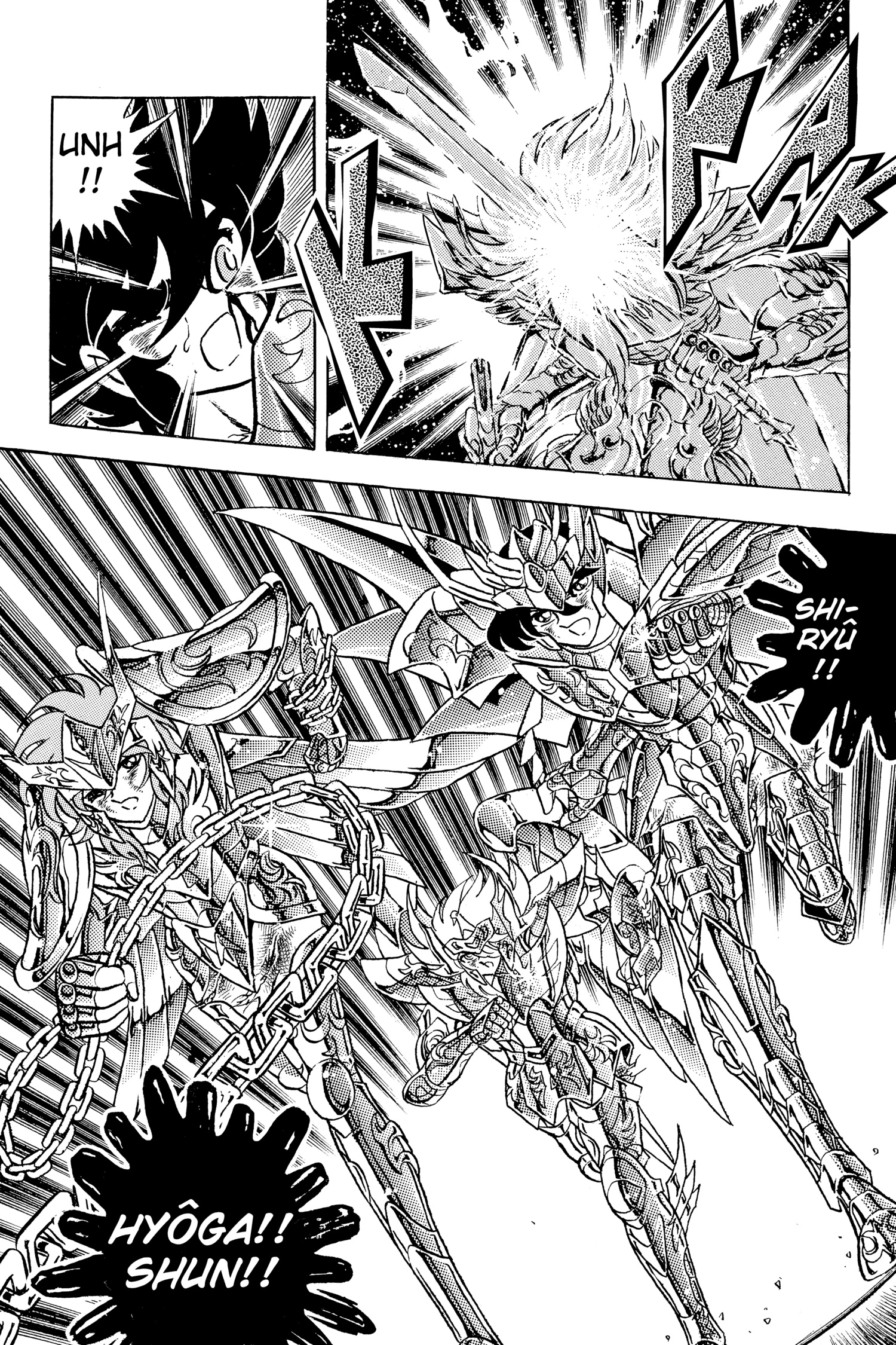 Saint Seiya Chapter 109 page 17 - 