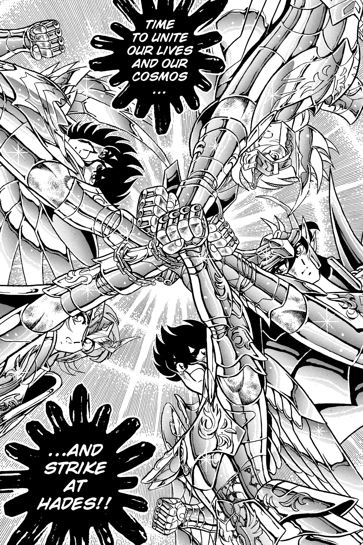 Saint Seiya Chapter 109 page 20 - 