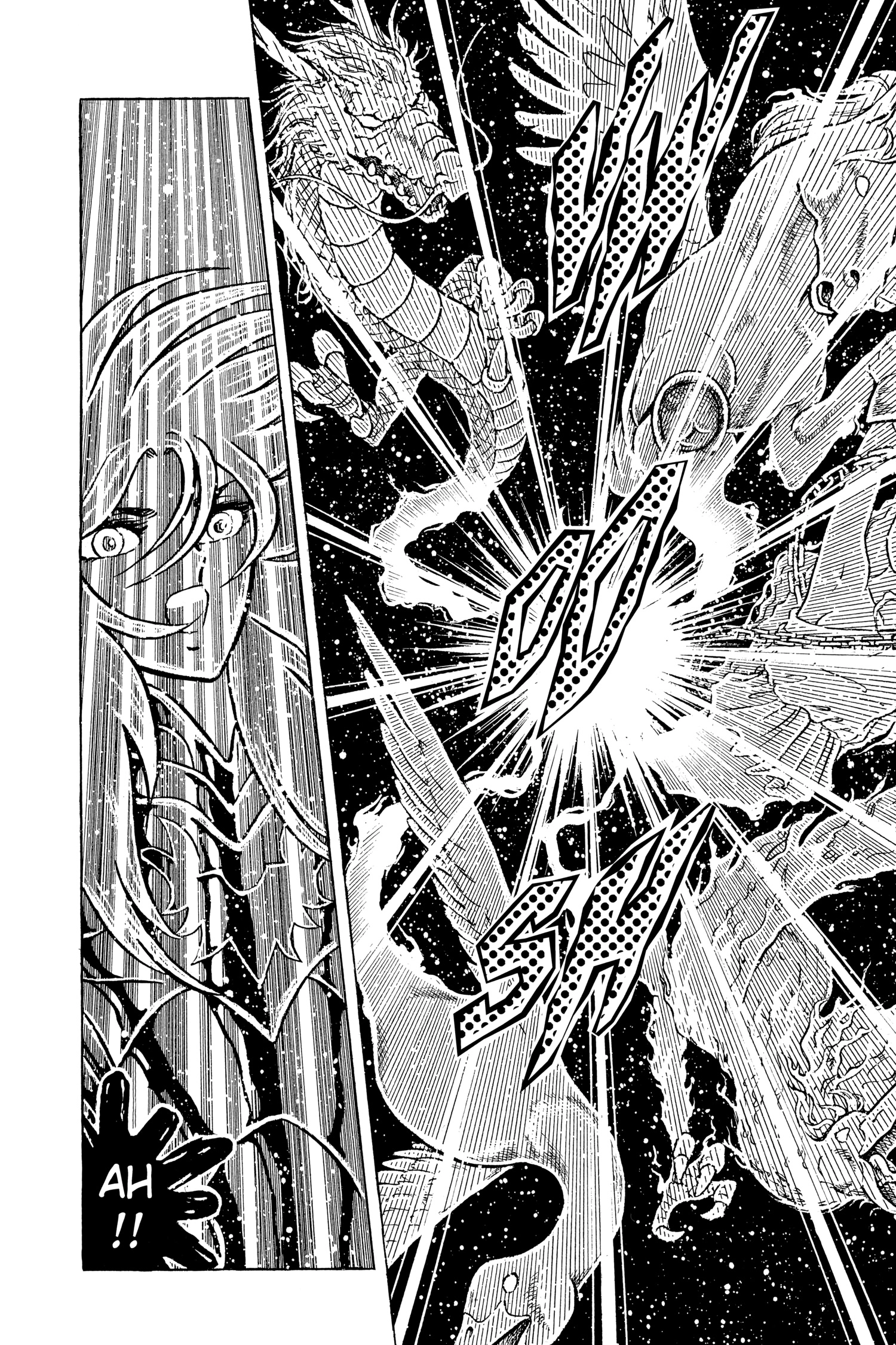 Saint Seiya Chapter 109 page 22 - 