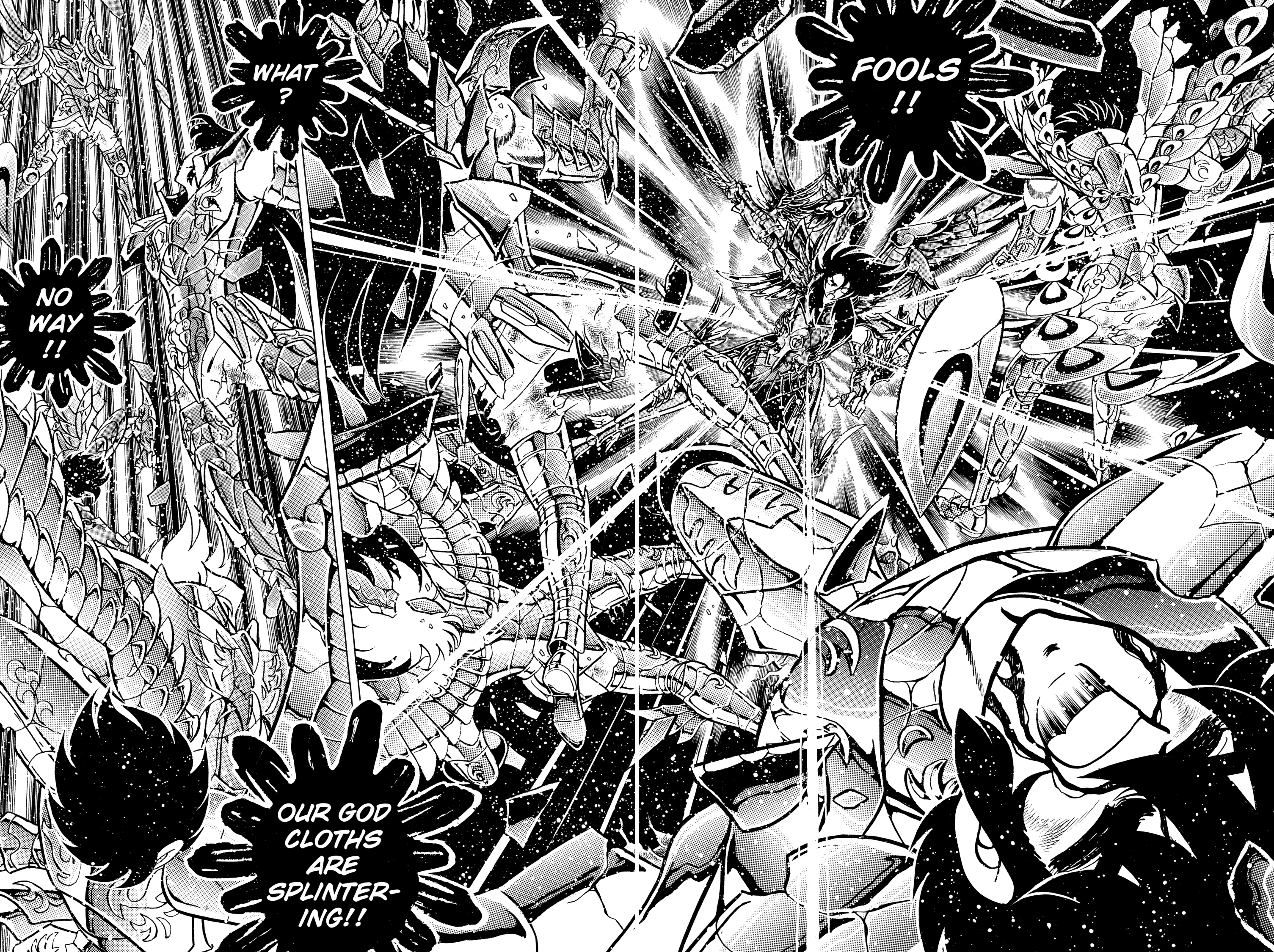 Saint Seiya Chapter 109 page 24 - 