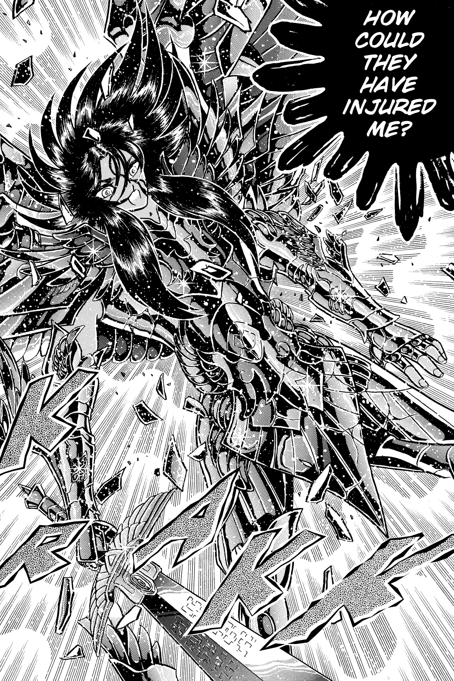Saint Seiya Chapter 109 page 26 - 