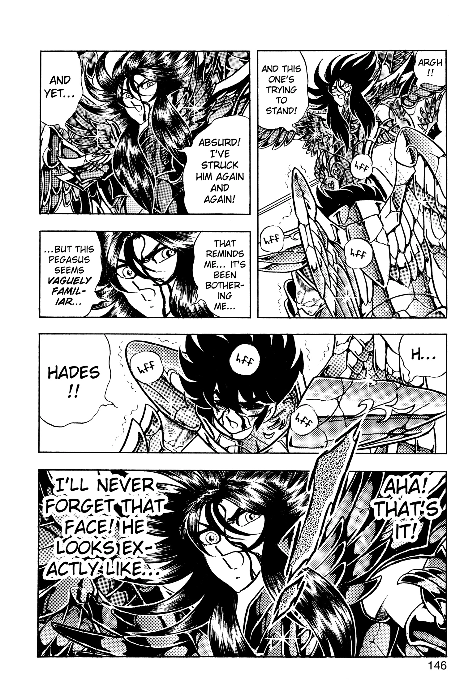 Saint Seiya Chapter 109 page 27 - 
