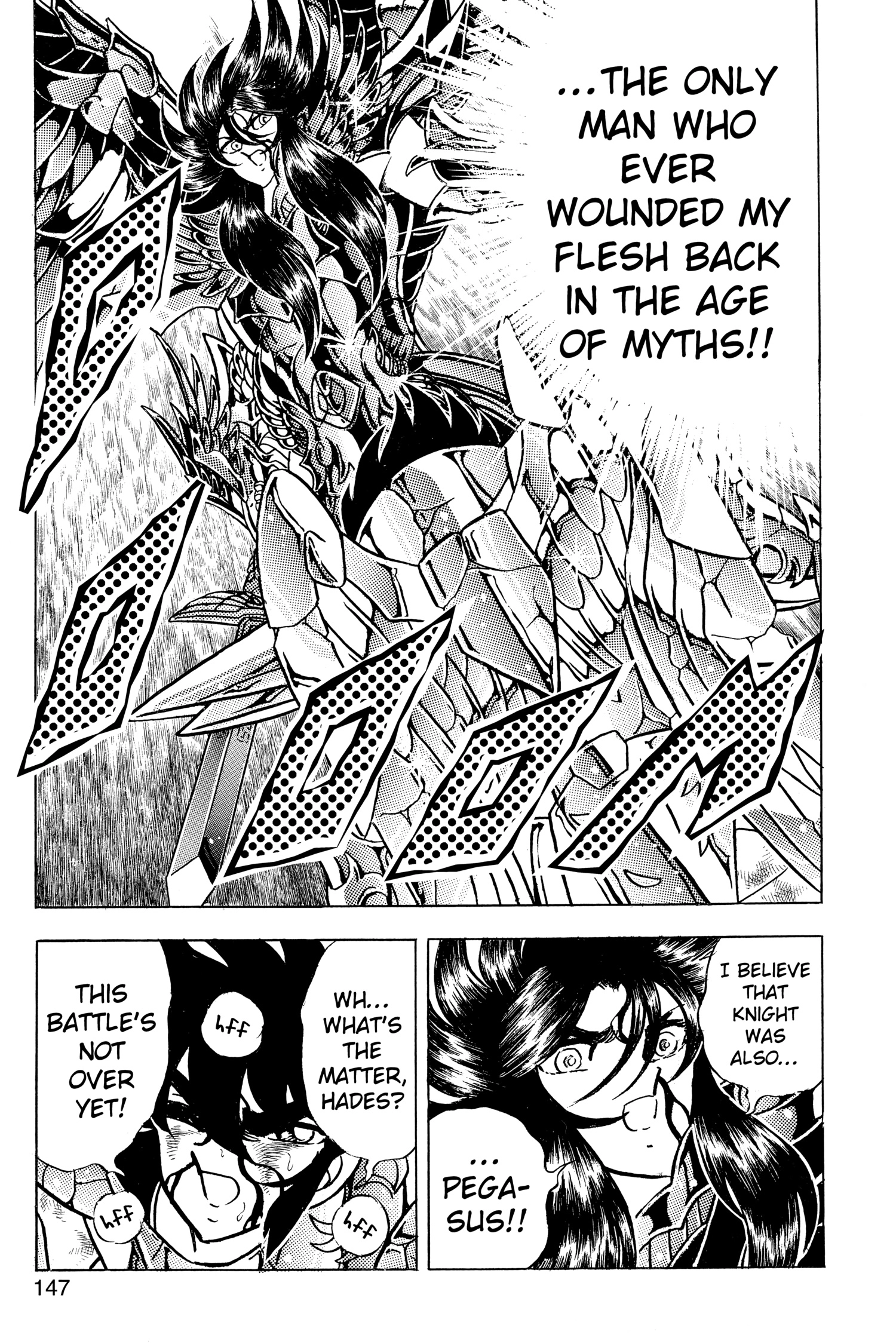 Saint Seiya Chapter 109 page 28 - 