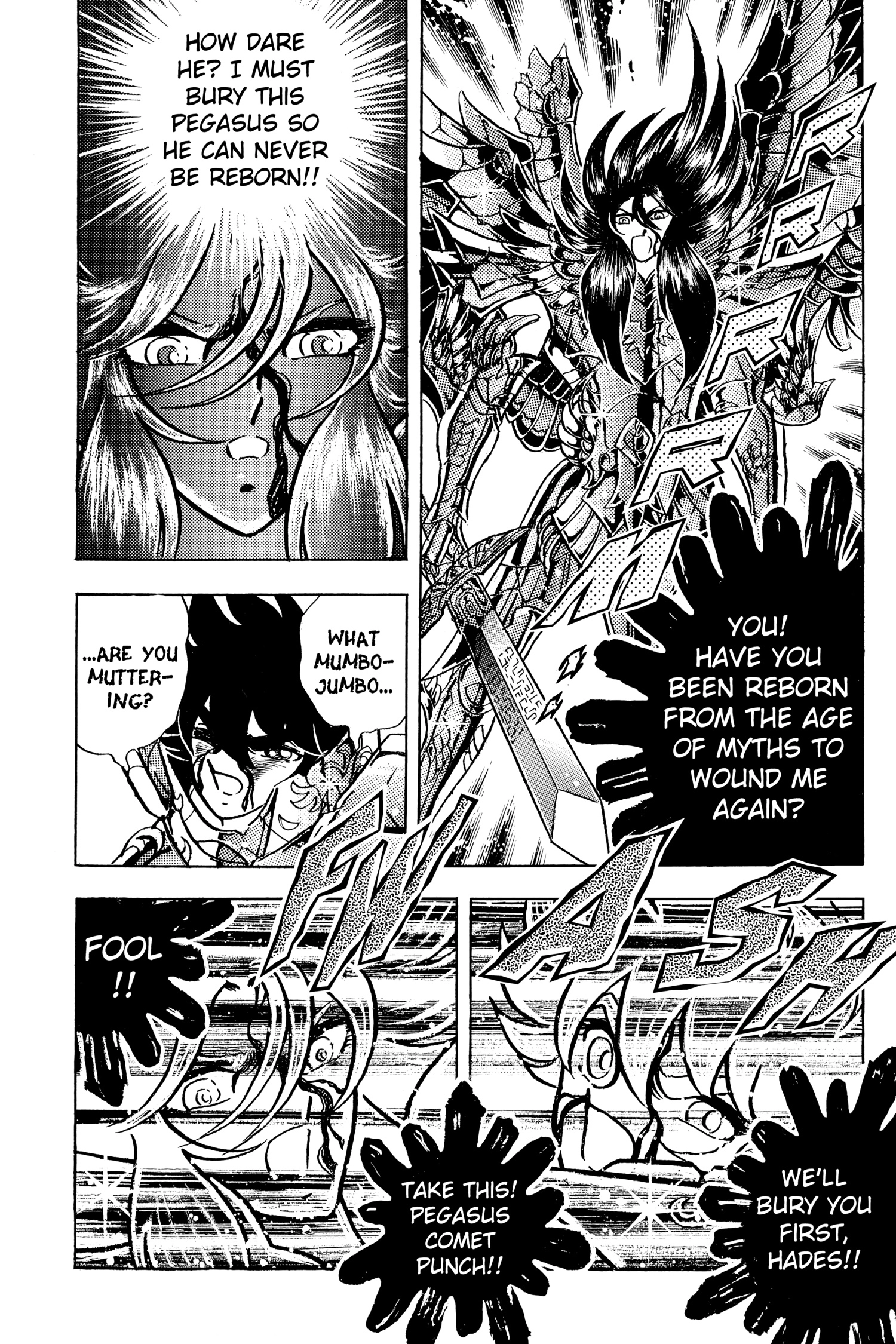 Saint Seiya Chapter 109 page 29 - 