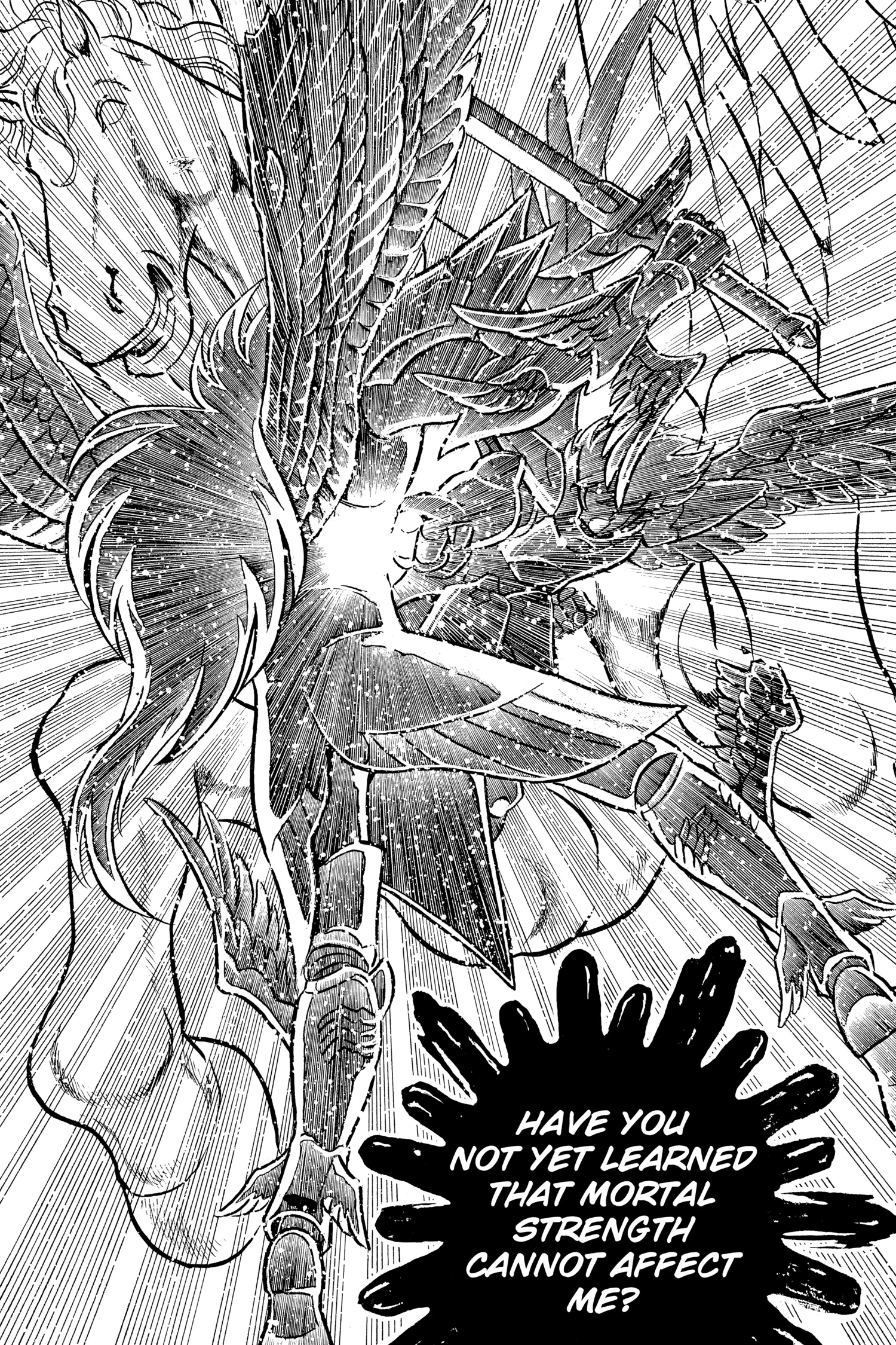 Saint Seiya Chapter 109 page 30 - 